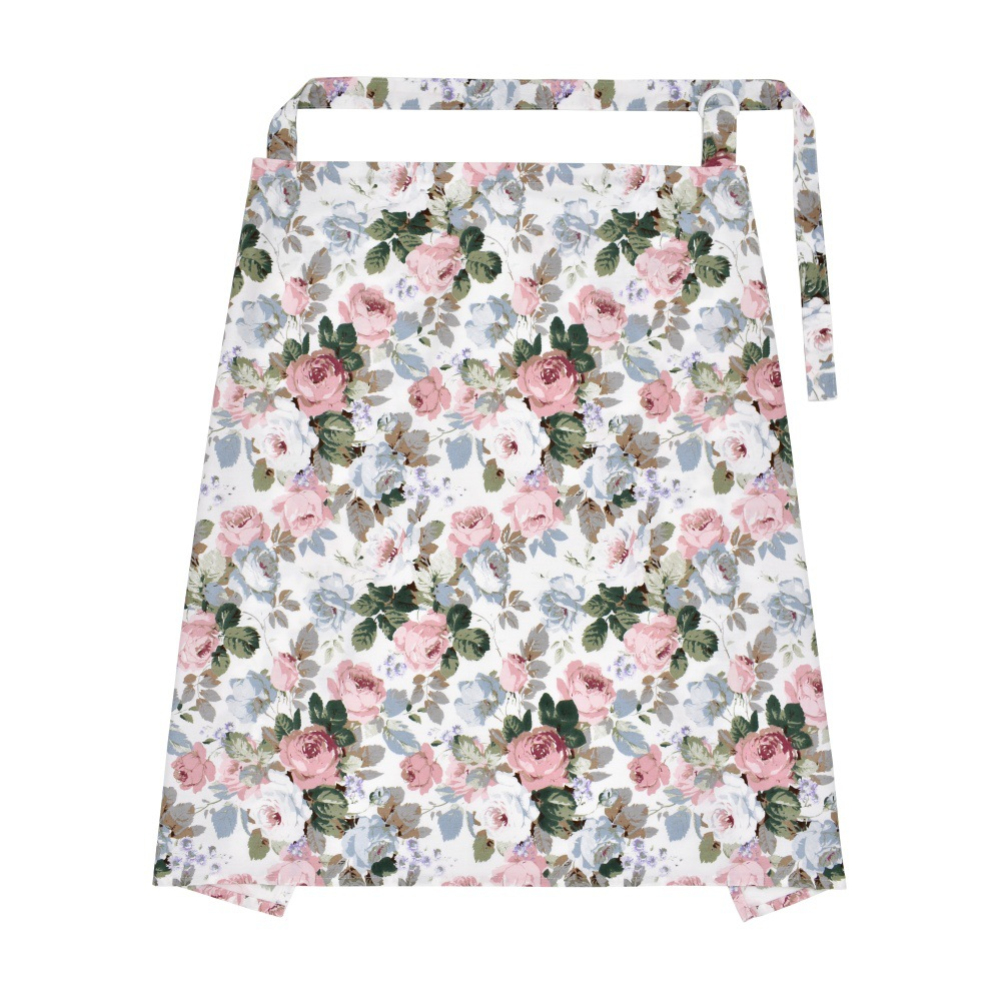 Breastfeeding Cover-Up Nursing Apron